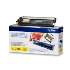 BRTTN210Y - Brother TN-210Y Original Toner Cartridge