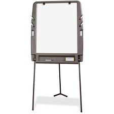 ICE30227 - Iceberg Portable Dry-erase Flipchart Easel