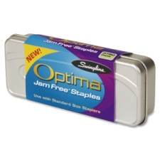 SWI35556 - Swingline&reg; Optima&trade; Premium Staples, 1/4" Leg Length, 210 Per Strip, 3,750 Per Box