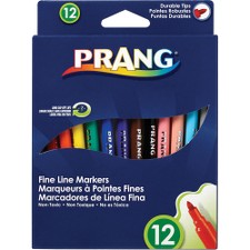 DIX80714 - Dixon Fine Line Markers