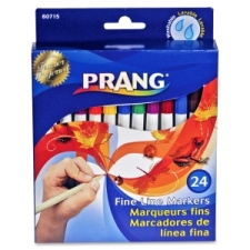 DIX80715 - Dixon Fine Line Markers
