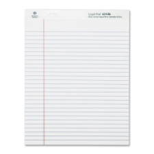 BSN63108 - Business Source Micro-Perforated Legal Ruled Pads