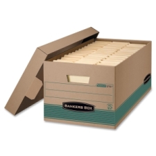 FEL1270201 - Bankers Box Recycled Stor/File&trade; - 24" Legal