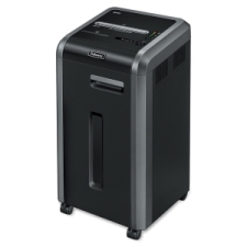 FEL3825001 - Fellowes Powershred&reg; 225Ci 100% Jam Proof Cross-Cut Shredder