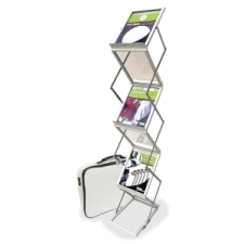 DEF791061 - Deflecto Portable Literature Display