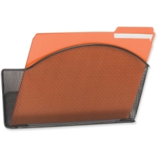 SAF5651BL - Safco Onyx Mesh Wall Pockets