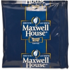 KRFGEN86635 - Maxwell House Regular Coffee Packs Ground