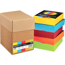 NEE22999 - Astrobrights Inkjet, Laser Print Colored Paper