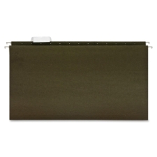 BSN43570 - Business Source 1/5-cut Legal-size Hanging File Folders