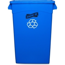 GJO57258 - Genuine Joe 23 Gallon Recycling Container