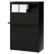 LLR60551 - Lorell Telescoping Suspension Lateral Files