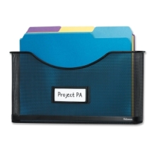 FEL7702701 - Fellowes Mesh Partition Additions&trade; File Pocket