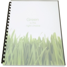 GBC25817 - GBC Recycled Poly Binding Covers