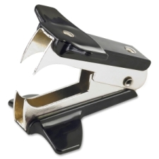 BSN65650 - Business Source Nickel-plated Teeth Staple Remover