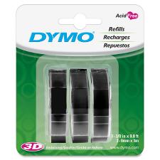 DYM1741670 - Dymo 1741670 Glossy Embossing Tape