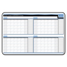 DTM59731 - Quartet Durable 120 Day Undated Calendar