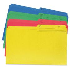 HLR65000 - Hilroy Enviro Plus Recycled File Folder