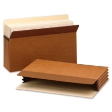 SMD73210 - Smead Easy Grip Straight-cut Tab File Pockets