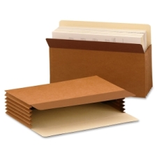 SMD73211 - Smead Easy Grip Straight-cut Tab File Pockets