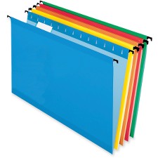 PFX6153CAS - Pendaflex SureHook Reinforced Hanging Folder