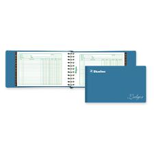 BLIB055 - Blueline 11-Ring Mini Ledger Outfit