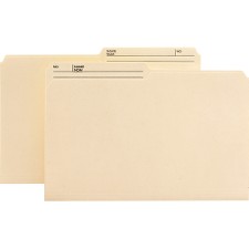 SMD15329 - Smead Top Tab File Folder