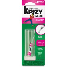 EPI6155010785 - Krazy Glue Skin Guard Formula Glue