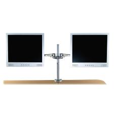 EXM50835 - Exponent Microport Mounting Arm for Flat Panel Display - Silver