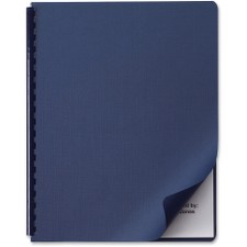 GBC01813 - GBC 01813 Linen Weave Standard Binding Cover