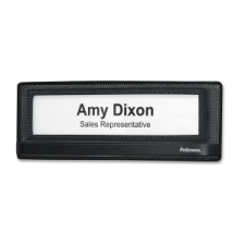 FEL7703201 - Fellowes Mesh Partition Additions&trade; Name Plate