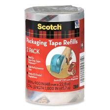 MMMDP1000RRC - Scotch DP1000RRC Packaging Tape Refill