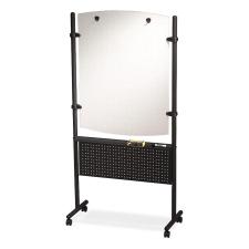 QRT59468 - Acco 59468 Double-Sided Total Erase Mobile Easel