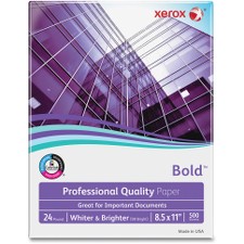 XER3R13038 - Xerox Premium Laser, Inkjet Print Copy & Multipurpose Paper