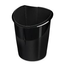 GRNCEP2109516 - Ellypse Grip Recycled Wastebasket