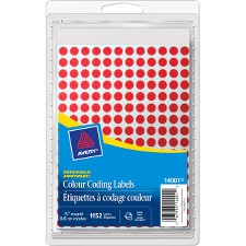 AVE14001 - Avery&reg; 14001 Color Coding Label