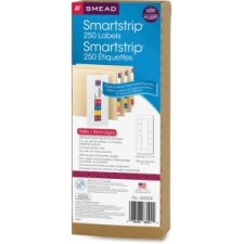 SMD66004 - Smead Smartstrip End Tab Labeling System