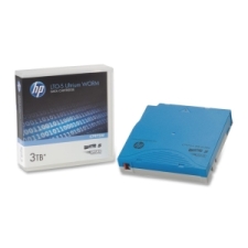 HEWC7975W - HPE LTO 5 Ultrium 3TB WORM Data Cartridge