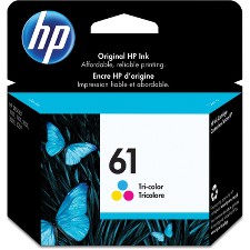 HEWCH562WN140 - HP 61 Original Ink Cartridge - Single Pack