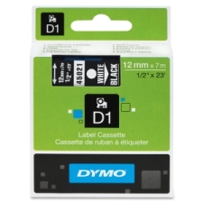 DYM45021 - Dymo D1 Electronic Tape Cartridge