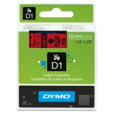 DYM45017 - Dymo Electronic Labeler D1 Label Cassette