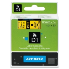 DYM45018 - Dymo D1 Electronic Tape Cartridge