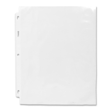BSN74448 - Business Source Economy Weight Sheet Protectors