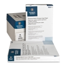 BSN36590 - Business Source Premium Multipurpose Copy Paper