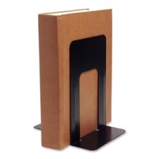 BSN42551 - Business Source Heavy-gauge Steel Book Supports