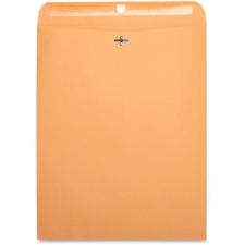 BSN36667 - Business Source Heavy-duty Clasp Envelopes