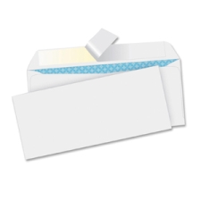 BSN36682 - Business Source Regular Tint Peel/Seal Envelopes