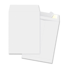 BSN65773 - Business Source Tyvek Open-end Envelopes