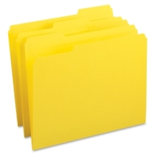BSN65778 - Business Source Color-coding Top-tab File Folders