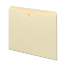 BSN65796 - Business Source Manila Flat File Pockets