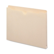 BSN65797 - Business Source 1" Expansion Heavyweight File Pockets